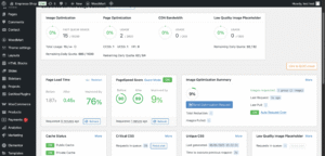 Speed-optimized and mobile responsive WordPress website design.