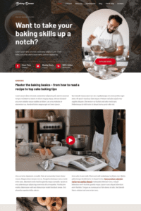 Custom Website Design - WordPress Website Design with Elementor Insights