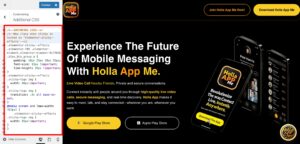 Elementor Sticky Headers with Shrinking Logo On Scroll